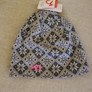 Kari Traa wool Rose beanie